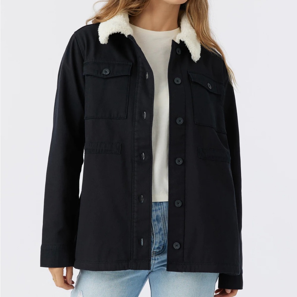 Hang Ten - Jan Utility Jacket size L - NWT - 0436DY-6
